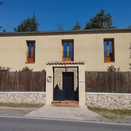 Casa Agapito Marazuela Villa Segovia Bagian luar foto
