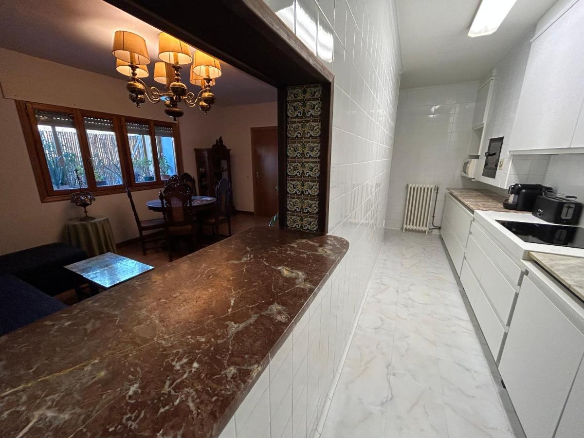 Casa Agapito Marazuela Villa Segovia Bagian luar foto