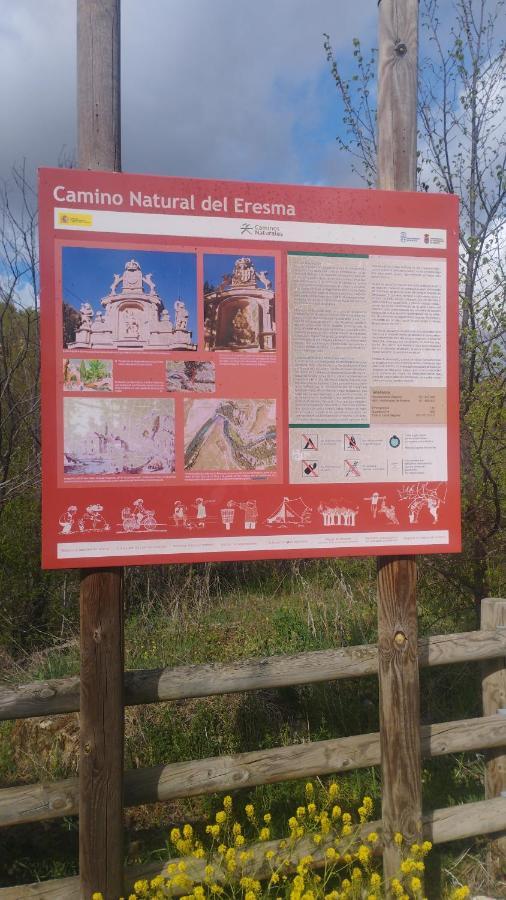 Casa Agapito Marazuela Villa Segovia Bagian luar foto