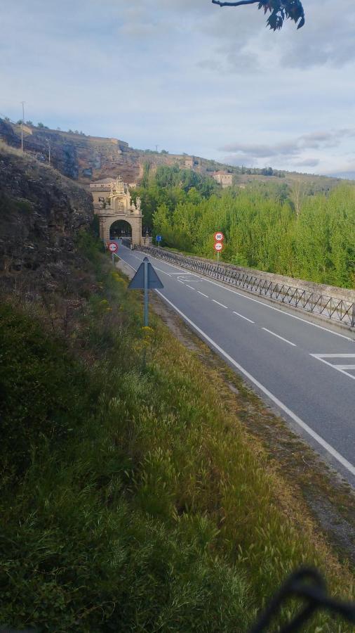 Casa Agapito Marazuela Villa Segovia Bagian luar foto