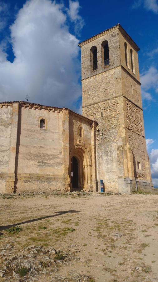 Casa Agapito Marazuela Villa Segovia Bagian luar foto