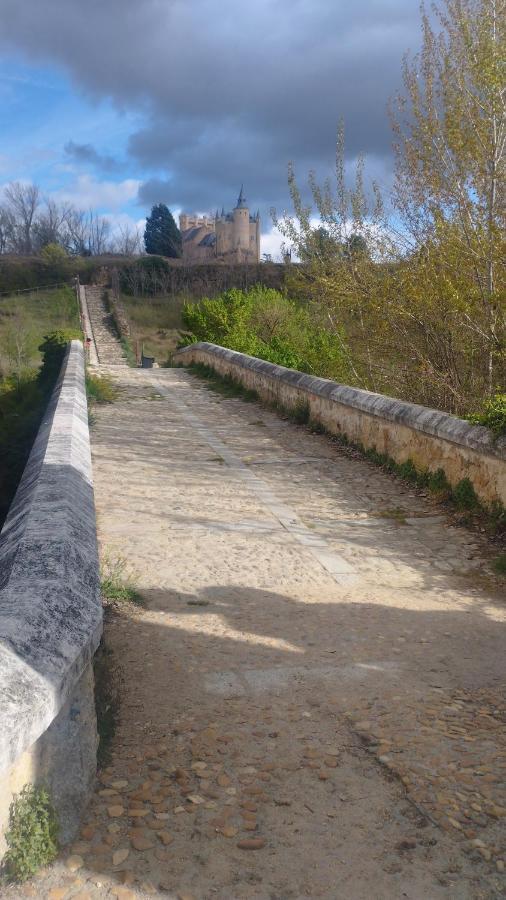Casa Agapito Marazuela Villa Segovia Bagian luar foto