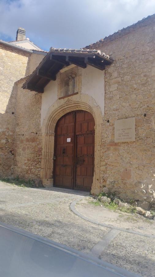 Casa Agapito Marazuela Villa Segovia Bagian luar foto