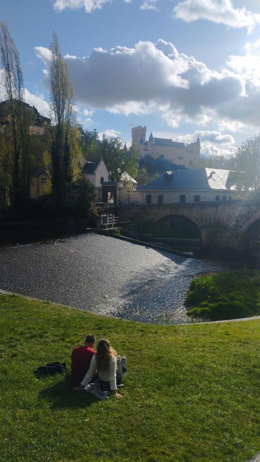 Casa Agapito Marazuela Villa Segovia Bagian luar foto