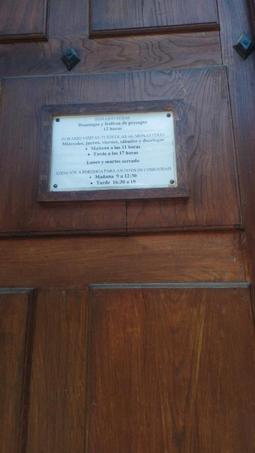 Casa Agapito Marazuela Villa Segovia Bagian luar foto