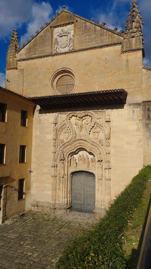Casa Agapito Marazuela Villa Segovia Bagian luar foto