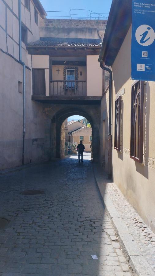 Casa Agapito Marazuela Villa Segovia Bagian luar foto