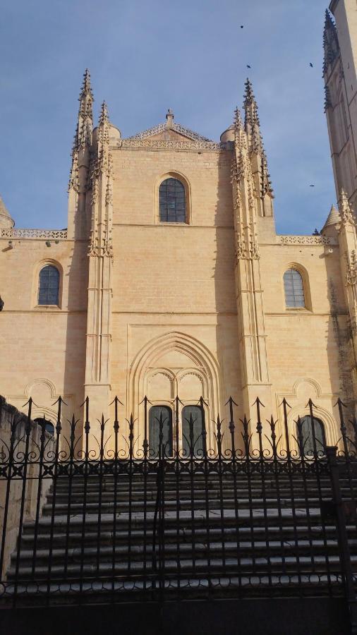 Casa Agapito Marazuela Villa Segovia Bagian luar foto