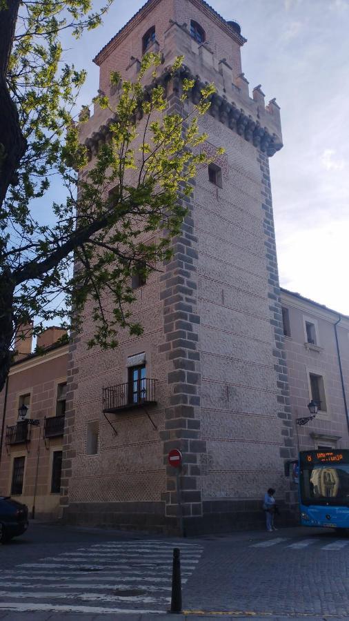 Casa Agapito Marazuela Villa Segovia Bagian luar foto