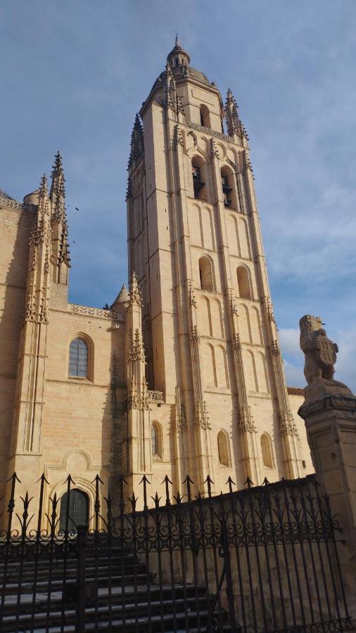 Casa Agapito Marazuela Villa Segovia Bagian luar foto