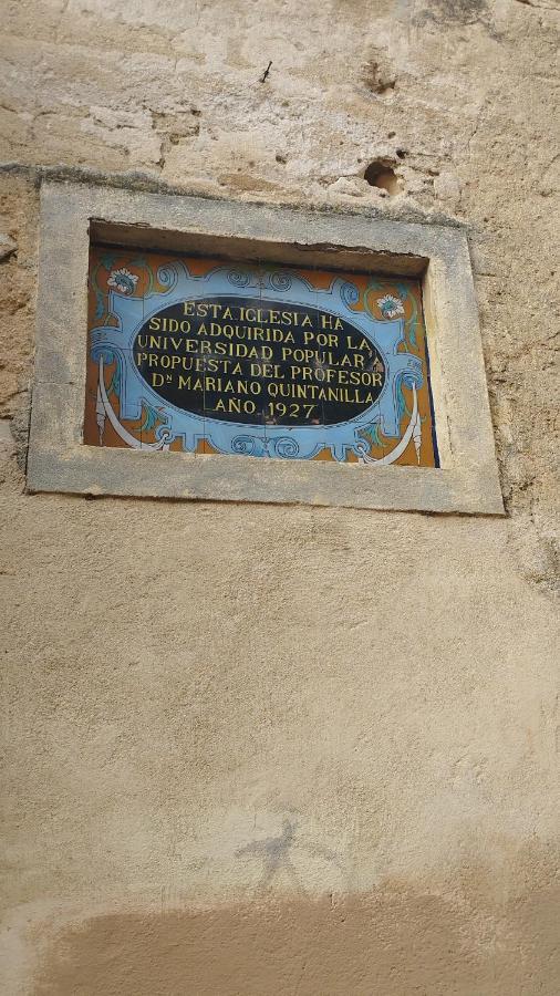 Casa Agapito Marazuela Villa Segovia Bagian luar foto